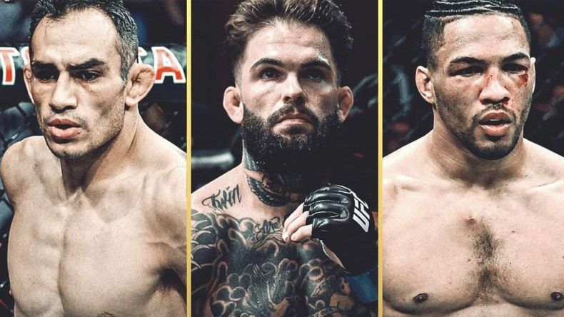 Хабиб иска да подпише с Лий, Фъргюсън и Гарбрандт