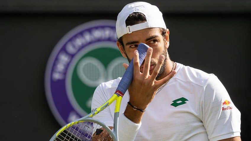 Беретини доволен от ваксинационните правила за Australian Open