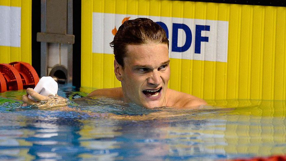 Френският олимпийски шампион по плуване Яник Аниел ще бъде съден