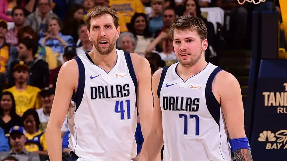 Дирк Новицки вижда в Лука Дончич себе си