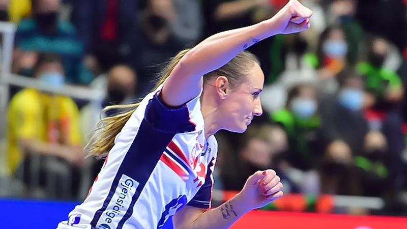 Кралиците на обрата от Норвегия изхвърлиха действащия шампион от Световното