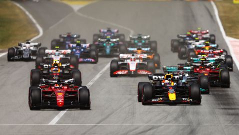  Колко ще платят тимовете, с цел да вземат участие във Формула 1 през 2023 година? 