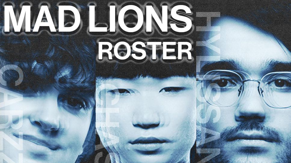 MAD Lions представи новата си петица по League of Legends