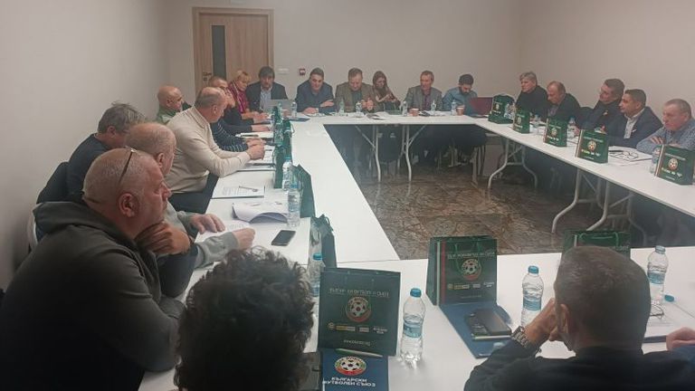 На 13 декември в Пловдив се проведе редовно заседание на