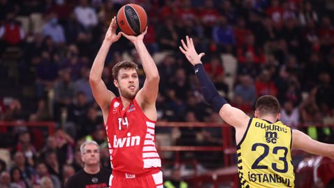  Тази вечер в Истанбул ще бъде “горещо ” 