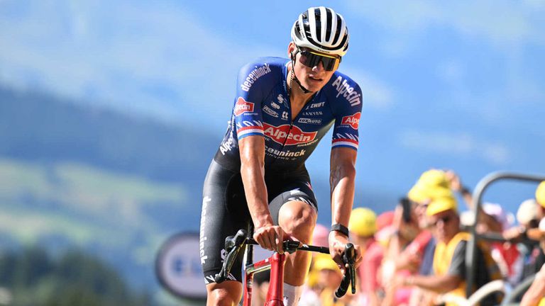 Присъдата на нидерландския колоездач Матю ван дер Пул за нападение
