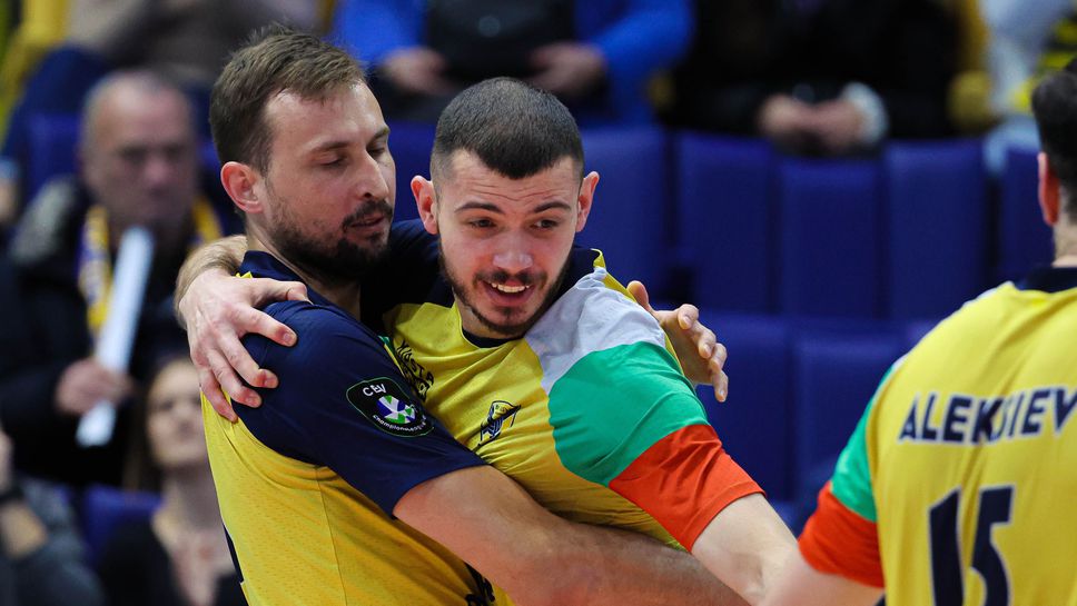 Илия Петков: Излизаме за битка срещу Дея спорт