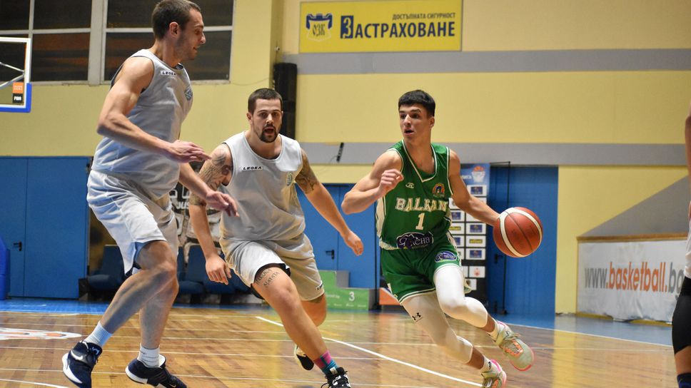 Гавалюгов вкара 52 на Левски София 2022