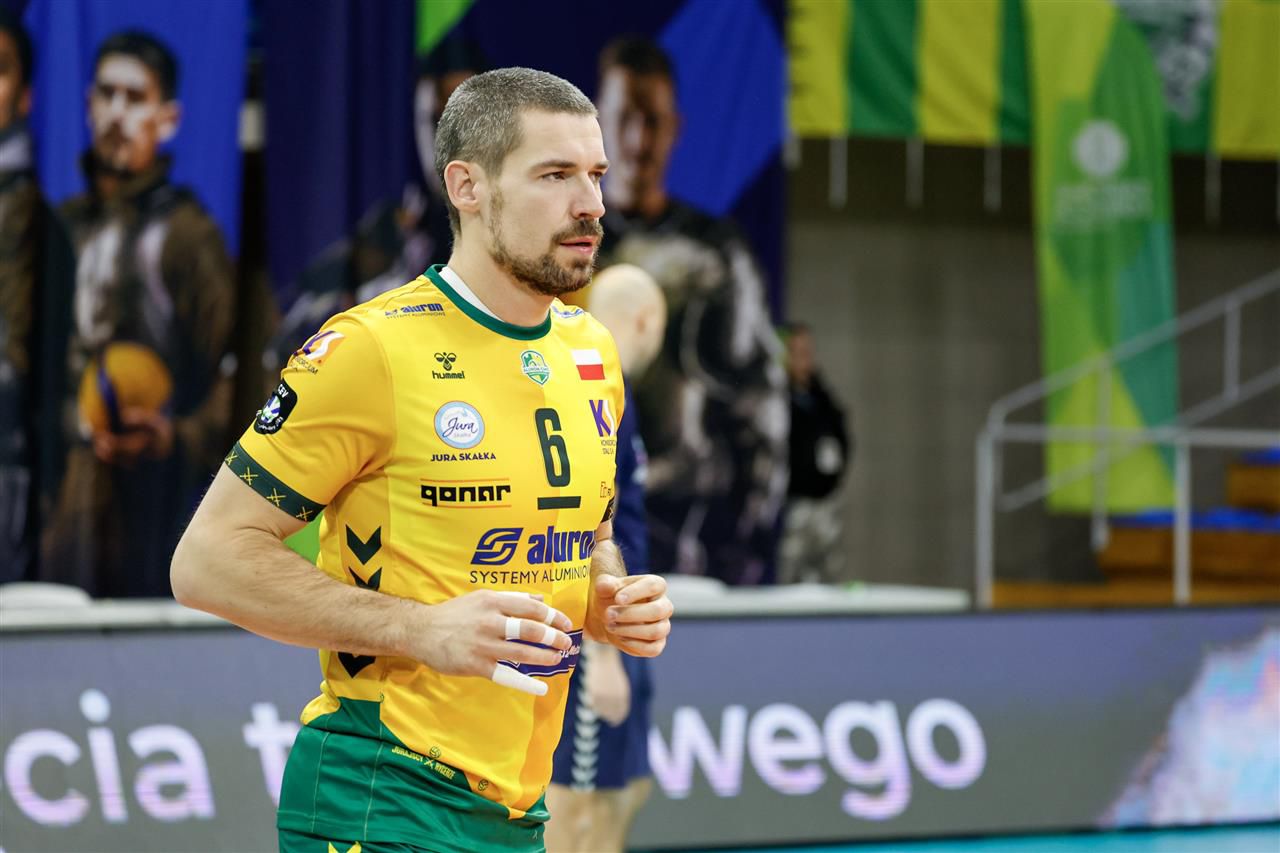 Шампионска лига: Заверче - Хебър 3:0 🏐