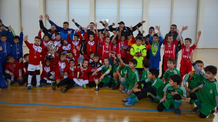 Академия Пандев и куп родни отбори идват на детския турнир в Симитли