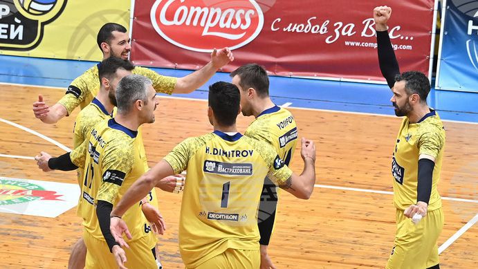 Християн Димитров: Много се вълнувам да играя за Фано