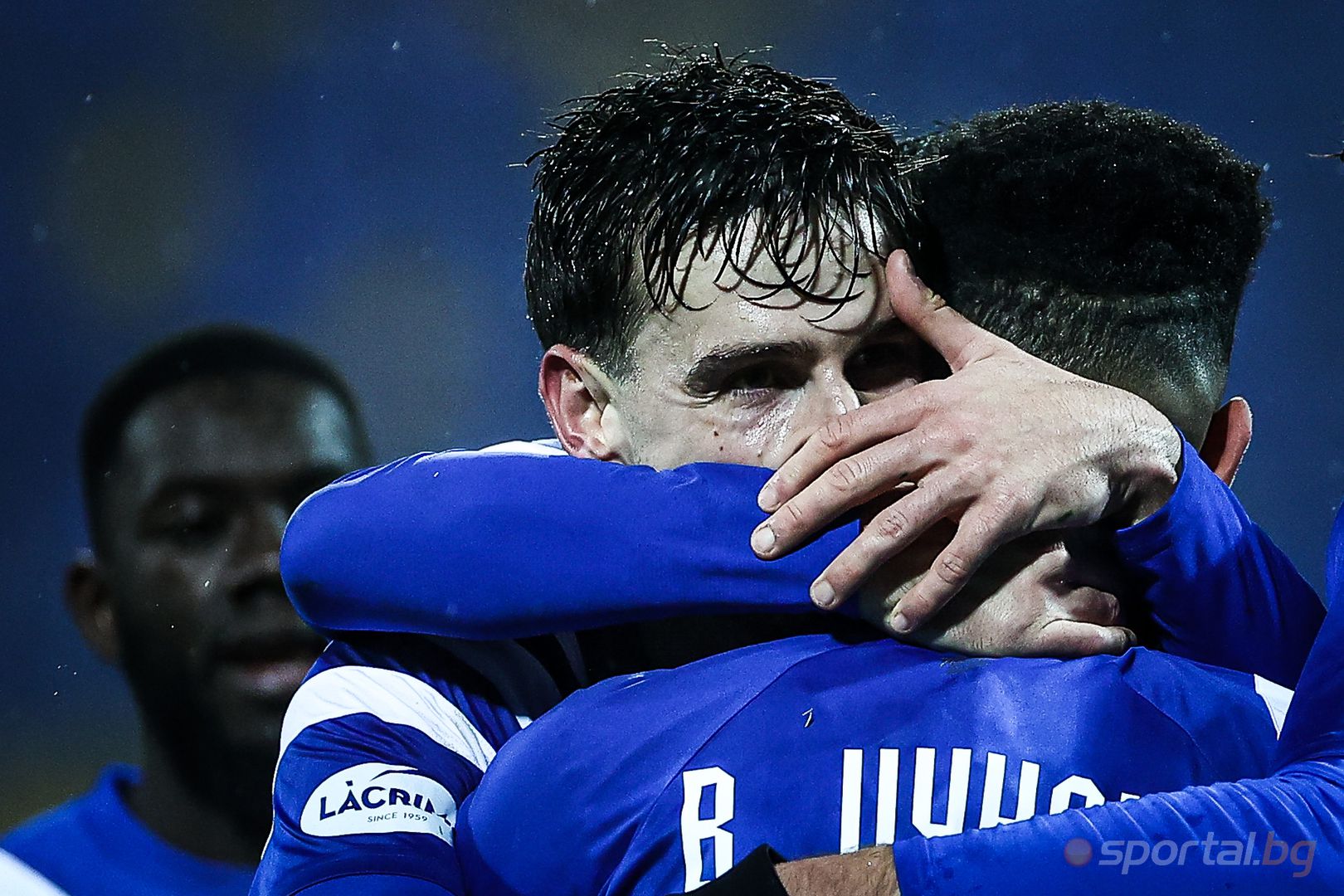 Левски 1:0 Дунав (Русе)