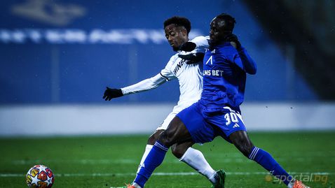  Клемент Икена се завръща в Левски 