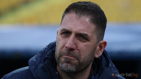 Чиликов: Доволен съм от точката, имахме двама души в болница