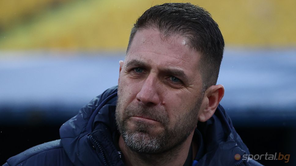 Чиликов: Футболистите осъзнават, че ни очаква важен двубой