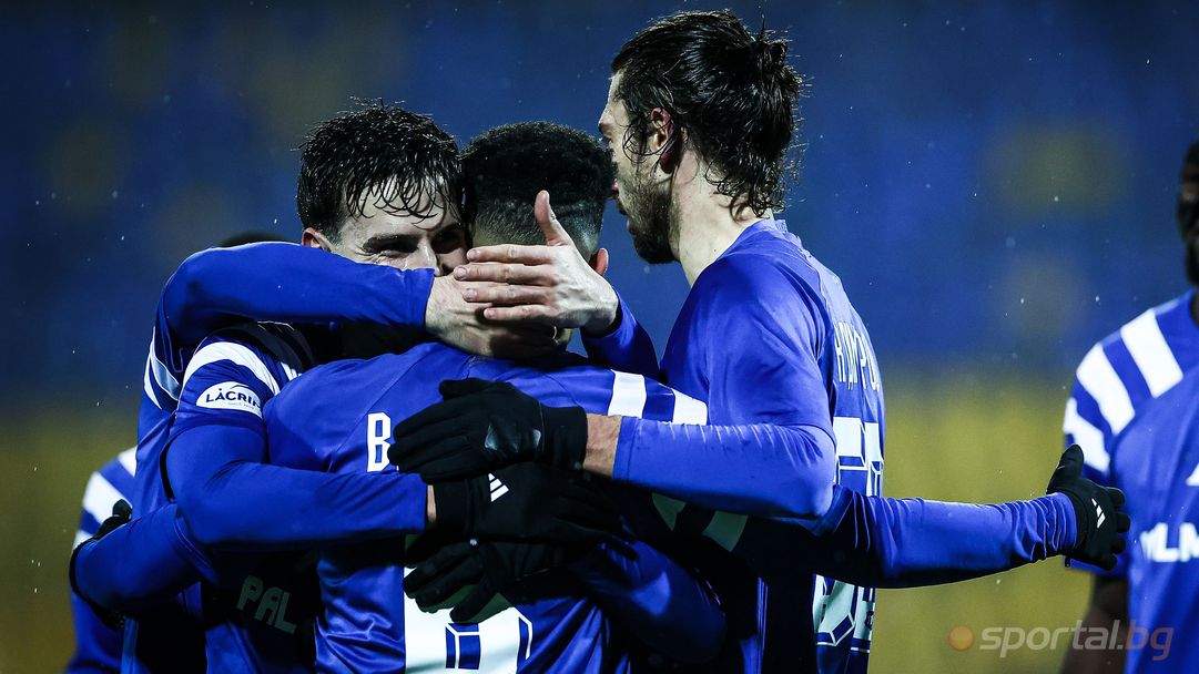 Левски ще играе контрола с поляци по време на лагера в Турция