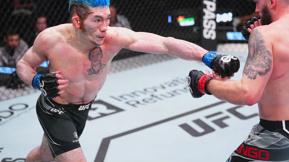 Мелкизаел Коста завърши една изключителна 2025 г със своята четвърта