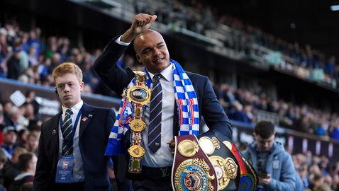 С шампанско в самолета: как Фабио Уордли разбрал, че е световен шампион