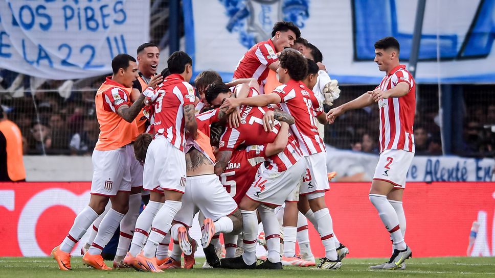 Естудиантес е новият шампион на Клаусура в Аржентина Тимът спечели