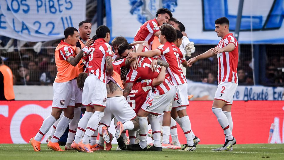 Естудиантес спечели Клаусура след драма с дузпи на финала с Расинг