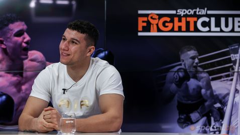  Станислав Кунов преди Fight Fest 2: Ще играя по-умно този път 