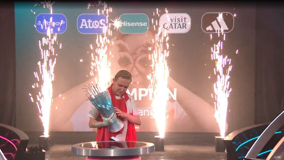 Дания стана за втора поредна година Европейски шампион по EAFC