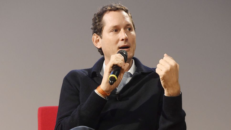 Изпълнителният директор на ЮвентусДжонЕлкан обясни че нашата история и ценности