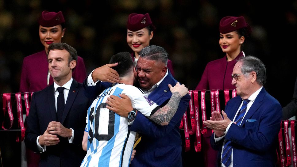 Първият и вторият в аржентинския футбол се наричат с прякори