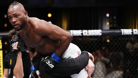  Светкавичен нокаут и поръчка за купата на последната церемония на UFC за 2025-а 