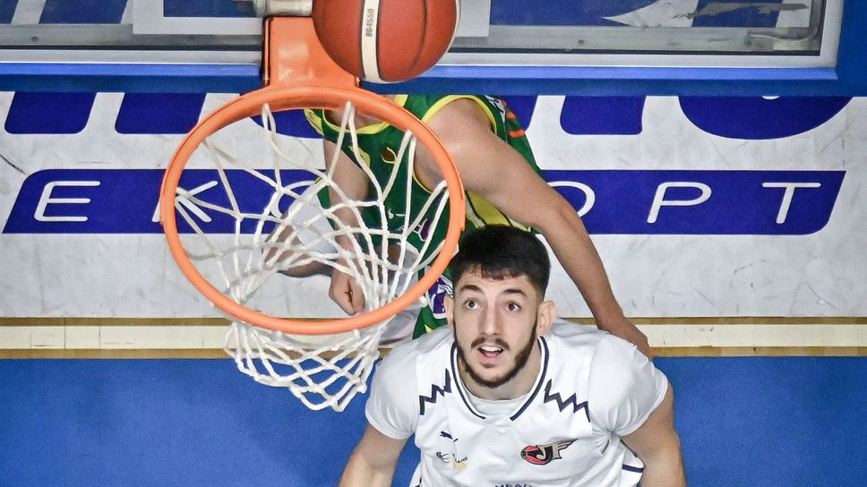 Дерби в Пловдив слага край на кръг №11 в Sesame НБЛ