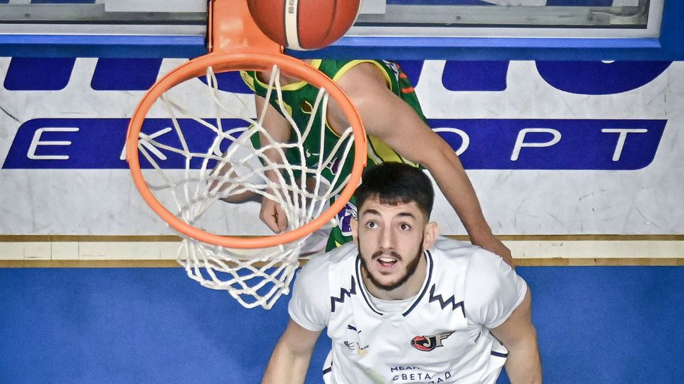 Дерби в Пловдив слага край на кръг №11 в Sesame НБЛ