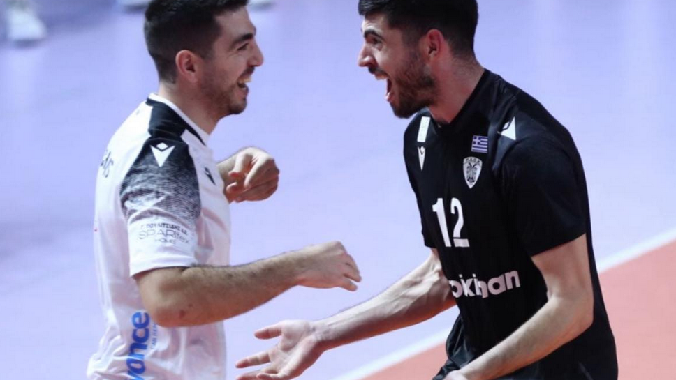 Николай Колев с 6 точки, ПАОК шокира Панатинайкос в Атина