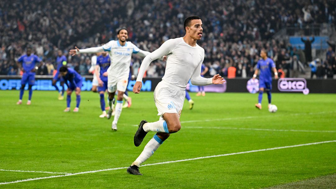 Грийнууд отново герой за Марсилия в дербито с Монако