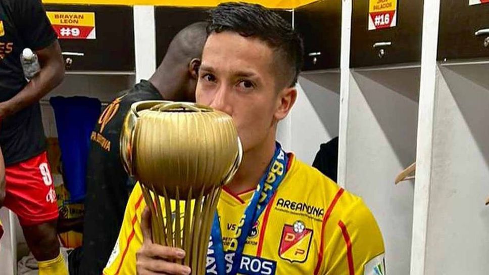 ЦСКА спестил 700 хил. евро от първия си трансфер