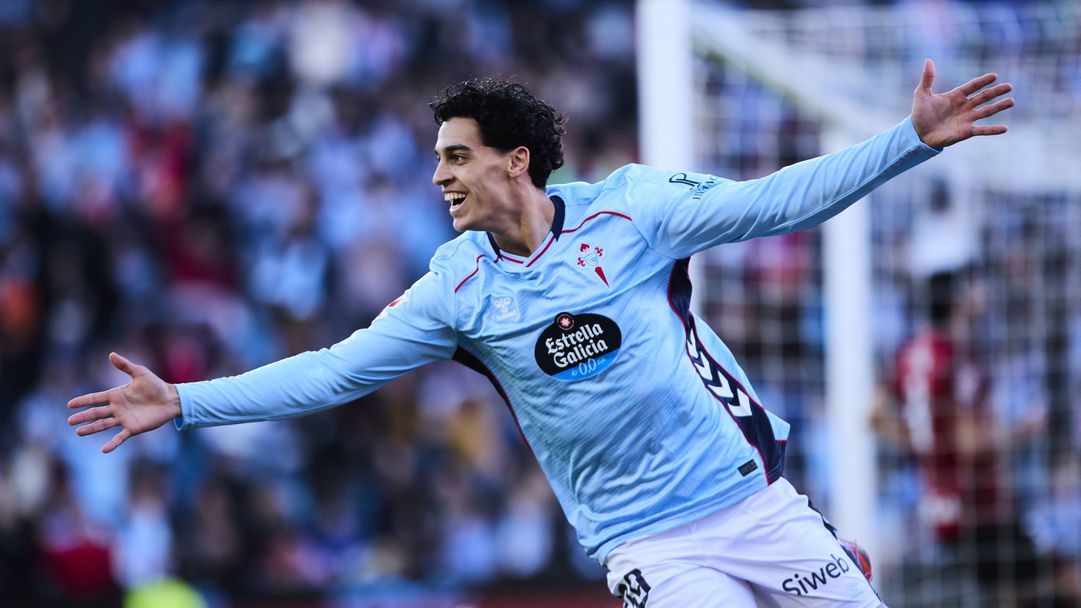 Селта повали Атлетик Билбао за първия си домакински успех в Ла Лига