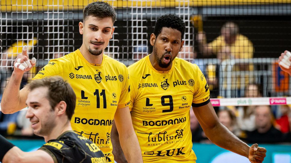 Вилфредо Леон: Поколението в България е страхотно и очаквам развитието да продължи