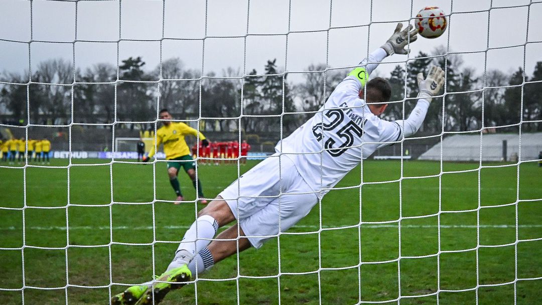 Евтимов: Имам славата на дузпаджия
