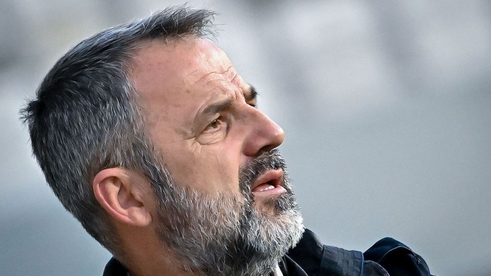 Косич: Имаме амбиции за купата