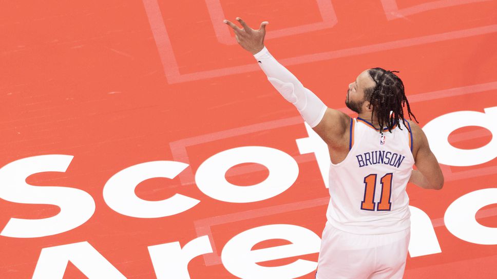 Ню Йорк Никс и Сан Антонио Спърс ще се срещнат