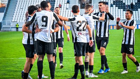  Локо (Пловдив) се класира на четвъртфинал за Купата след погром против Монтана 