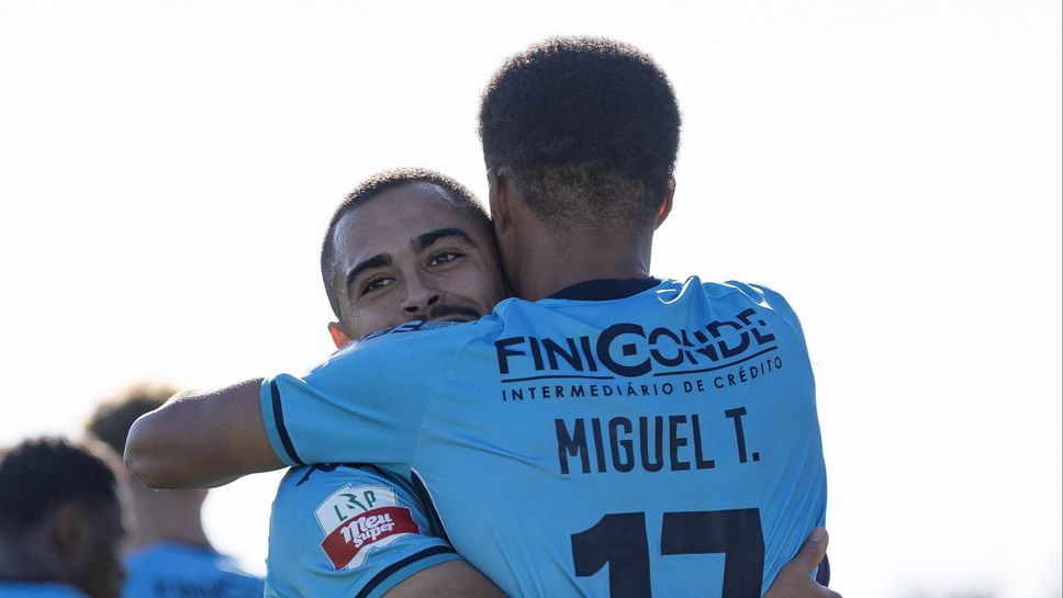 Визела победи втория отбор на Спортинг с 1 0 в