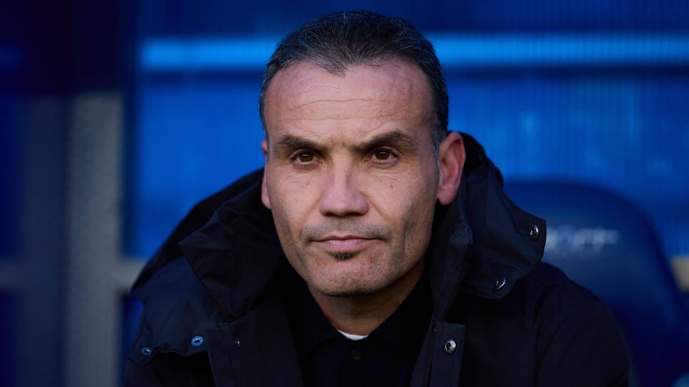 Реал Сосиедад уволни треньора Серхио Франсиско след като тимът записа