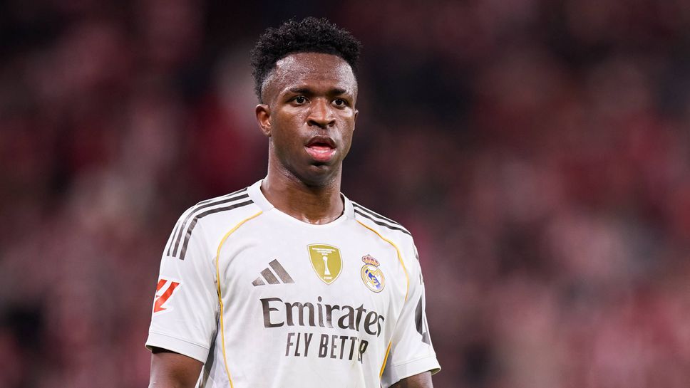 Преговорите между Винисиус и ръководството на Реал Мадрид за удължаване