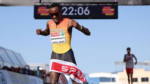  Драматичен край донесе златото на Ндикумвенайо пред Гресие в Лагоа 