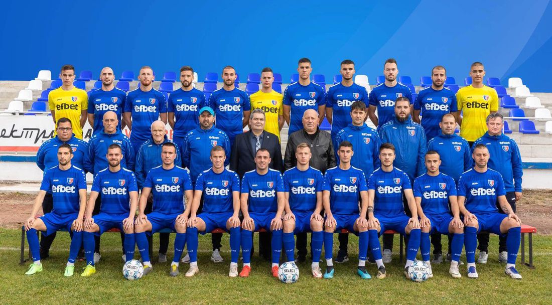 Струмска слава играе с Левски II и ЦСКА II