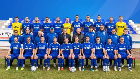 Струмска слава играе с Левски II и ЦСКА II