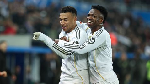  Реал още веднъж бе доста под опциите, само че изтръгна скъпи точки против Алавес 