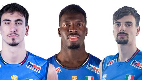  Ще успее ли Нумори Кейта да стане национал на Италия? 