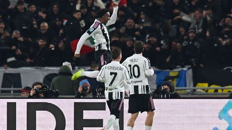  Резерва зарадва Ювентус в Болоня 