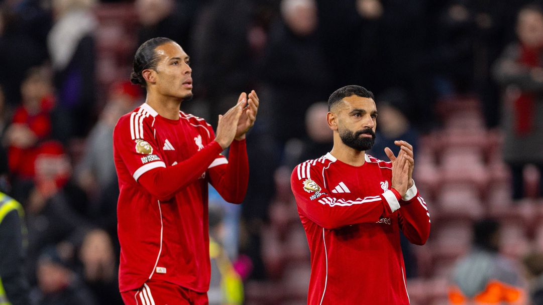 Ван Дайк: Надяваме се, че Салах ще се завърне, но във футбола няма нищо сигурно